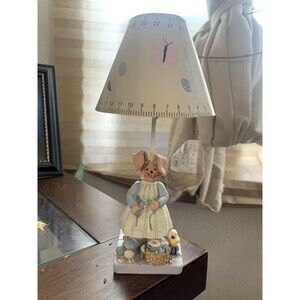 Cotton Tale Bunny Tealight Lamp